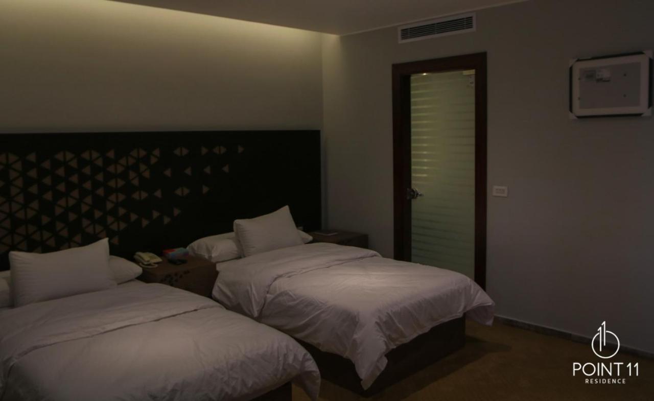 Point 11 Residence Думьят Экстерьер фото
