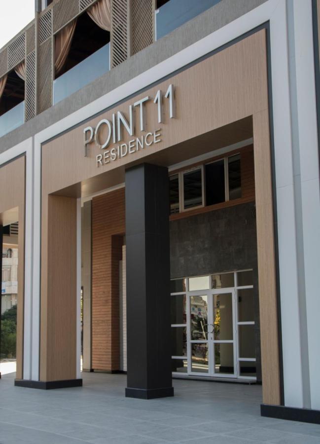 Point 11 Residence Думьят Экстерьер фото